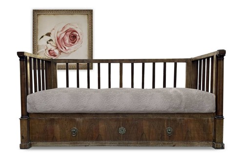 Original biedermeier bettsofa - original,