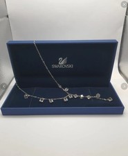 Swarovski Cube Crystal Comet