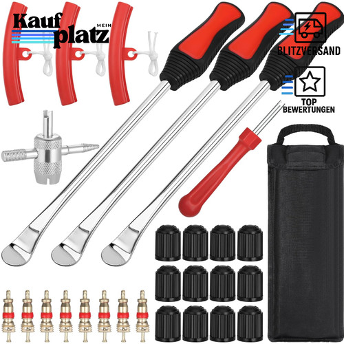 Reifenmontierhebel set - reifenmontierhebel, 29