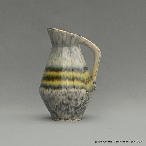 Bay keramik vase 50er - vase,