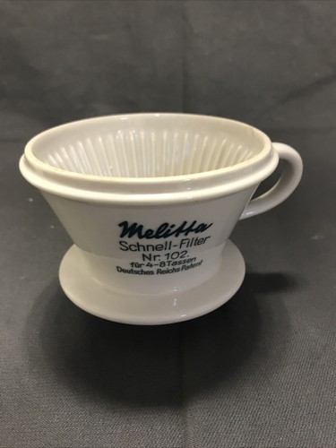 Melitta porzellan schnell - melitta,