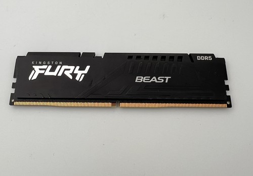 Kingston fury beast 8gb ddr5 - fury,