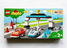 LEGO Duplo 10947 Rennwagen