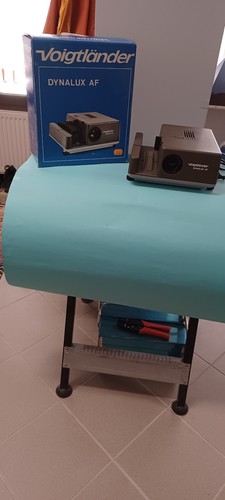 Diaprojektor