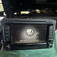 VW RNS 510 Navi Navigation