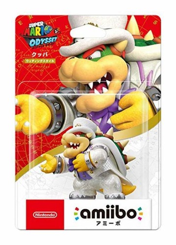Nintendo amiibo kupa wedding - amiibo,