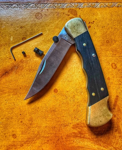 Quick thumb stud - quick, ersatz