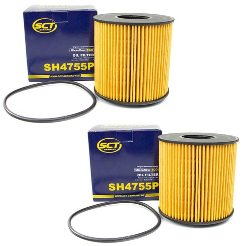 ölfilter stück sct sh4755p - 2,