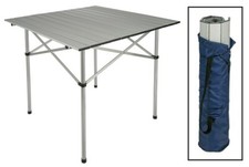 Campingtisch aus Aluminium