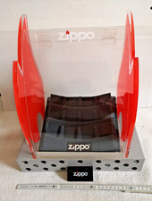 Zippo Display Aufsteller Two