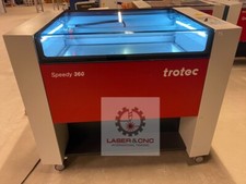 Trotec Speedy Lasermaschine