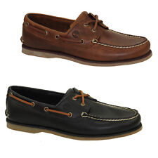 Timberland Classic Boat Shoes