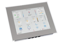 LOYTEC LVIS-3ME15-G1 Touch Panel  15 Zoll - BACnet, Modbus, Glass - Wie Neu
