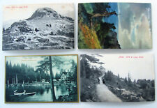 BAYERN Lot 4 x alte Postkarte