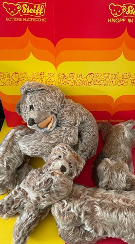 Schmusetier kuscheltier steiff - schmusetier,