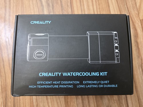 Creality watercooling kit - watercooling,