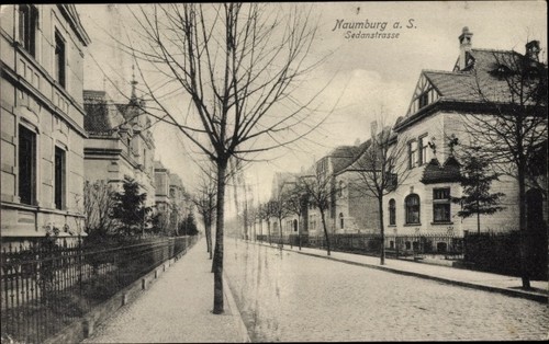 Naumburg der saale - an,