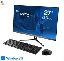 All-In-One PC 27" Windows 11