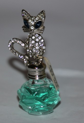 Miniatur parfum flacon glitzer - miniatur,