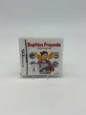 Sophies Freunde Kochspaß | Nintendo DS Spiel | OVP