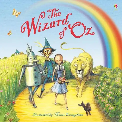 Wizard oz - wizard,