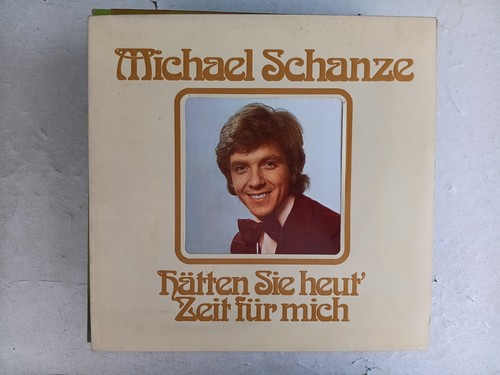 Schallplatte vinyl michael - lp, vinyl,