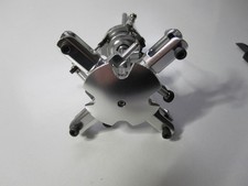 4-Klingen Alu Metall