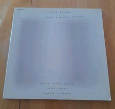 1 LP GAVIN BRYARS : THREE