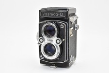 Yashica D TLR analoge Kamera 6