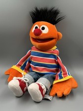 Sesamstraße Ernie Living Puppets Handpuppe Vintage Sesame Workshop 2005 45 cm