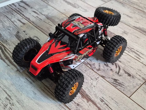 Rlaarlo d12 rtr - rtr, brushless
