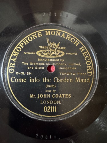 78rpm tenor john - 78rpm,,