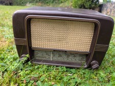 Rarität für Sammler! Altes Nord Mende Röhren-Radio Typ 200-9