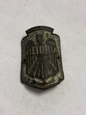 Victoria Steuerkopfschild