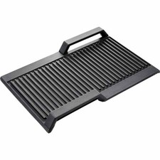 Grillplatte gerippt  für