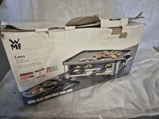 WMF LONO RACLETTE Grill - Verpackung beschädigt und ohne jegliches Zubehör