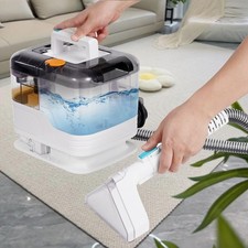 13000Pa Dampf Tragbar