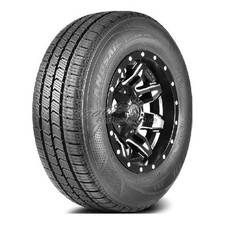 1x 215/75 R16 112R Landsail