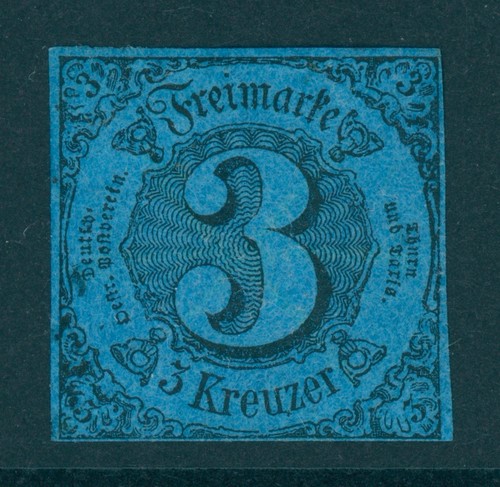 Thurn und taxis - mi., 8*