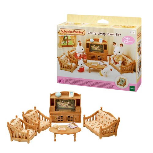 Sylvanian families 5339 - 5339,