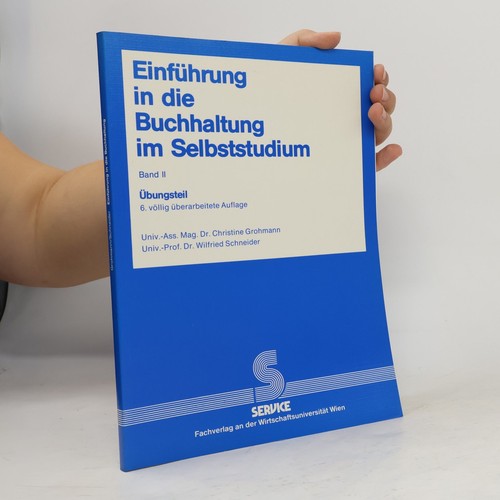 Einführung die buchhaltung - die,