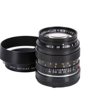 Leitz Wetzlar Summilux 50mm
