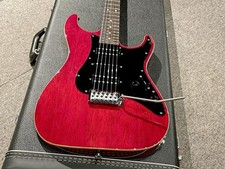 (Suhr) John Suhr Signature
