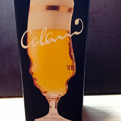 Veltins bierglas mit - bierglas,