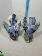 PAIR OF 2 STANGL POTTERY BIRDS