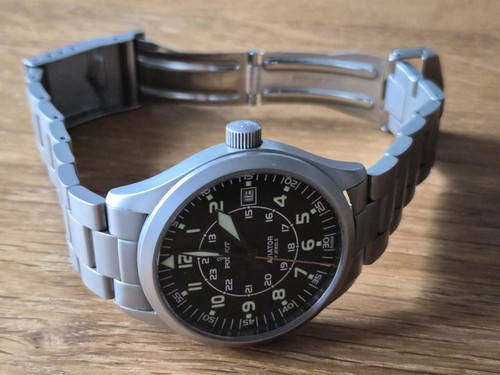 Poljot aviator fliegeruhr - poljot,
