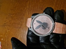 Playboy Armbanduhr Damen 50mm