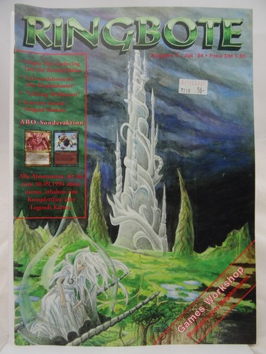 Ringbote 1994 fantasy - -,