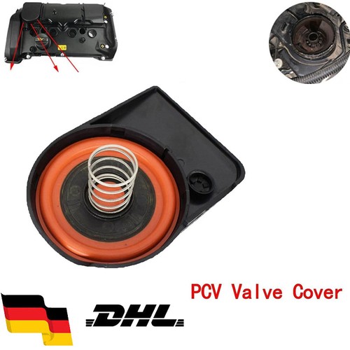 Pcv ventildeckel membrane - ventildeckel,