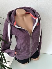 SUPERDRY Damen Kapuzenjacke